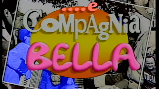 E compagnia bella - L'operetta