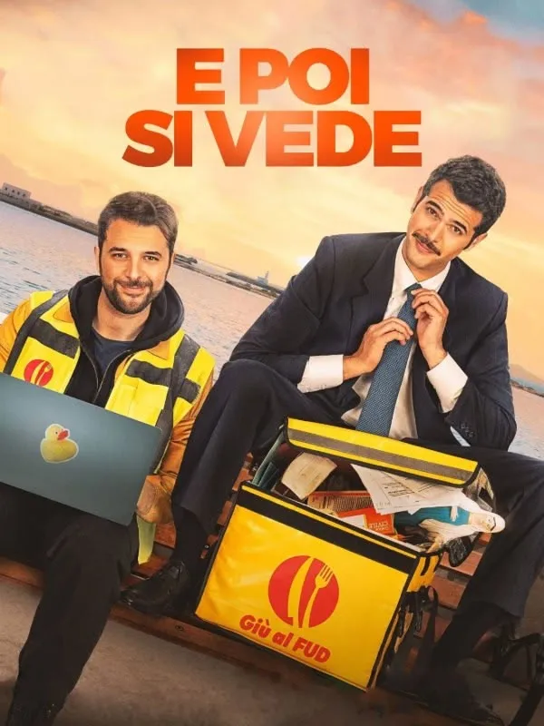 E poi si vede