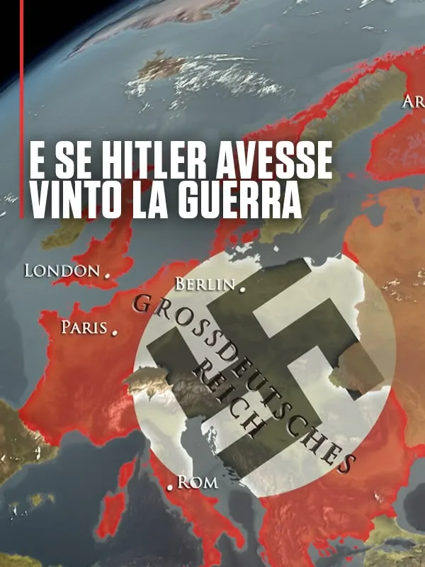 E se Hitler avesse vinto la guerra?