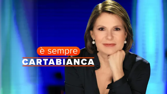E' sempre cartabianca/