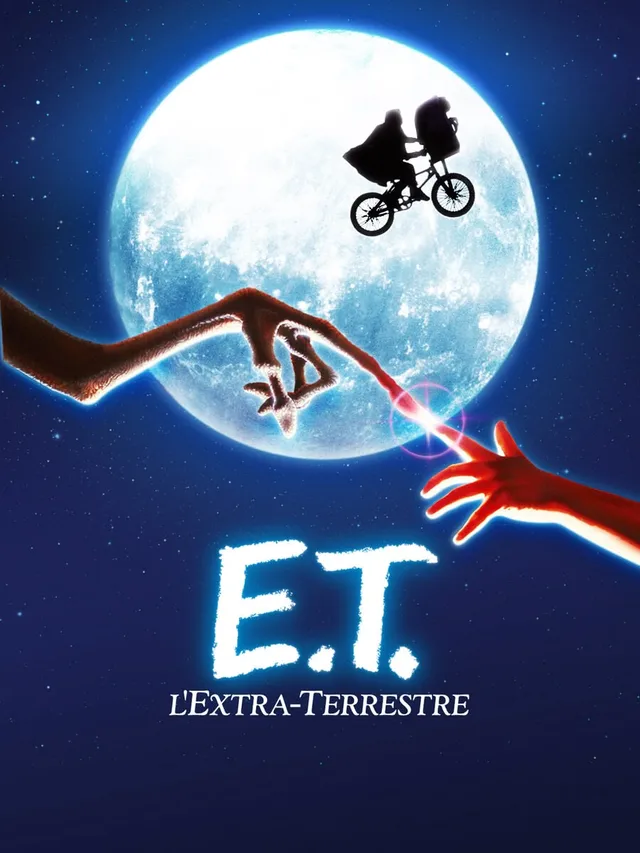 E.T. L'extra-terrestre