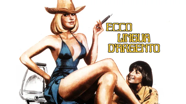 Ecco lingua d'argento