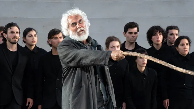 Edipo Re (Teatro Greco di Siracusa)