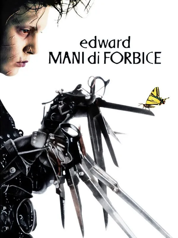 Edward mani di forbice