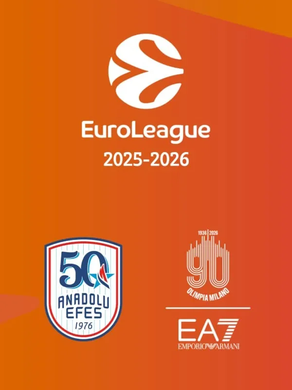Efes - Olimpia Milano