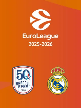 Efes - Real Madrid