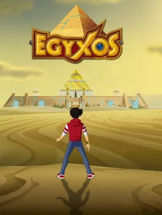 Egyxos
