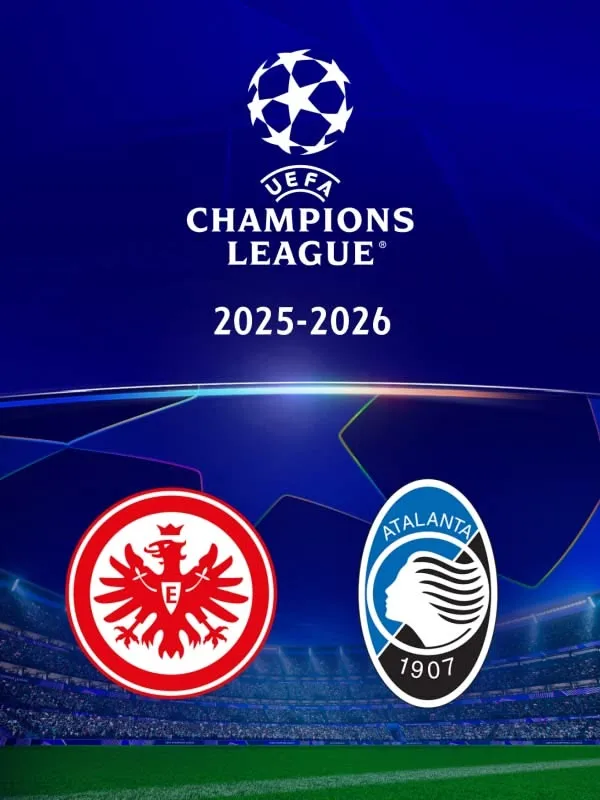 Eintracht - Atalanta