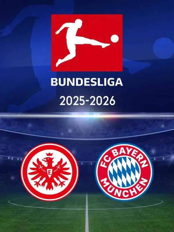 Eintracht Francoforte - FC Bayern Monaco
