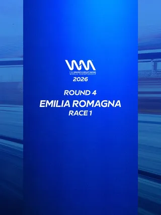 Emilia Romagna: Gara 1