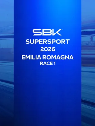 Emilia Romagna: Gara 1