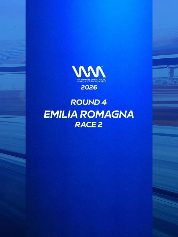 Emilia Romagna: Gara 2