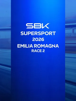 Emilia Romagna: Gara 2