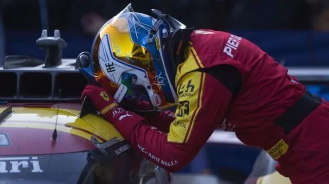 Endurance Uncovered: Racing for Excellence — Eurosport Italia