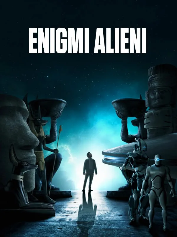 Enigmi Alieni