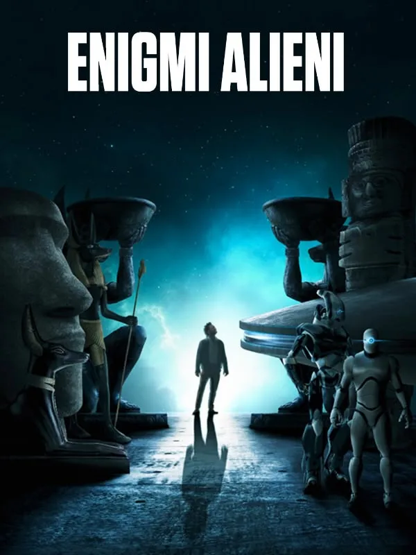 Enigmi Alieni