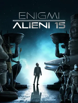 Enigmi Alieni