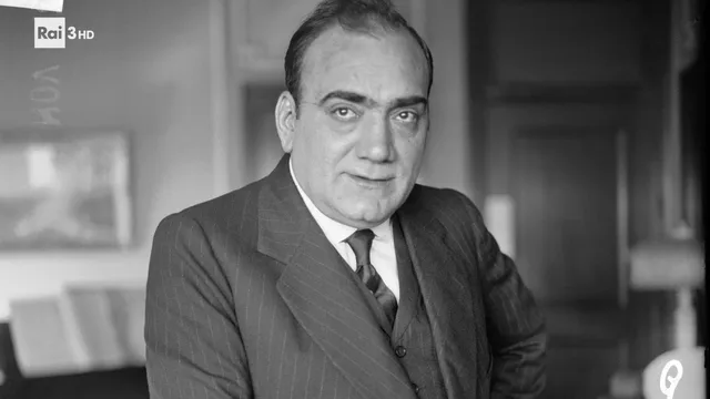 Enrico Caruso alla conquista dell'America - Italic, carattere italiano