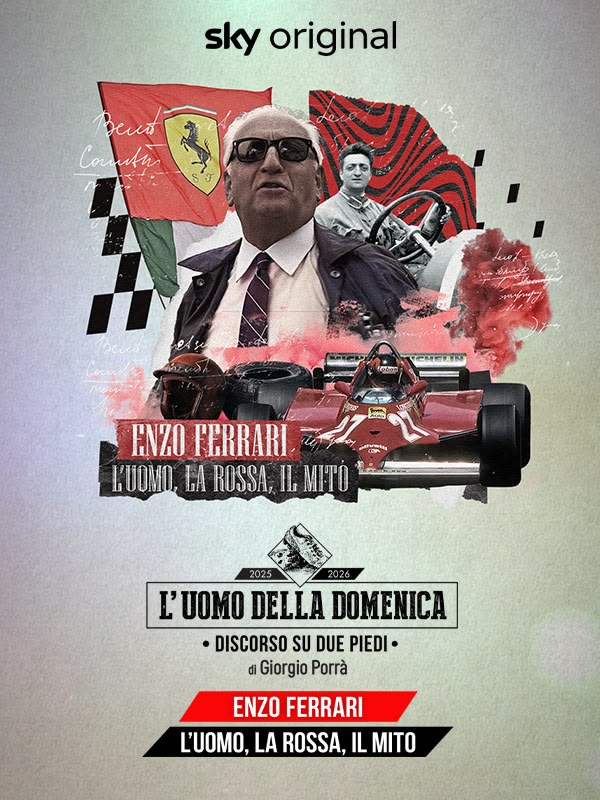 Enzo Ferrari