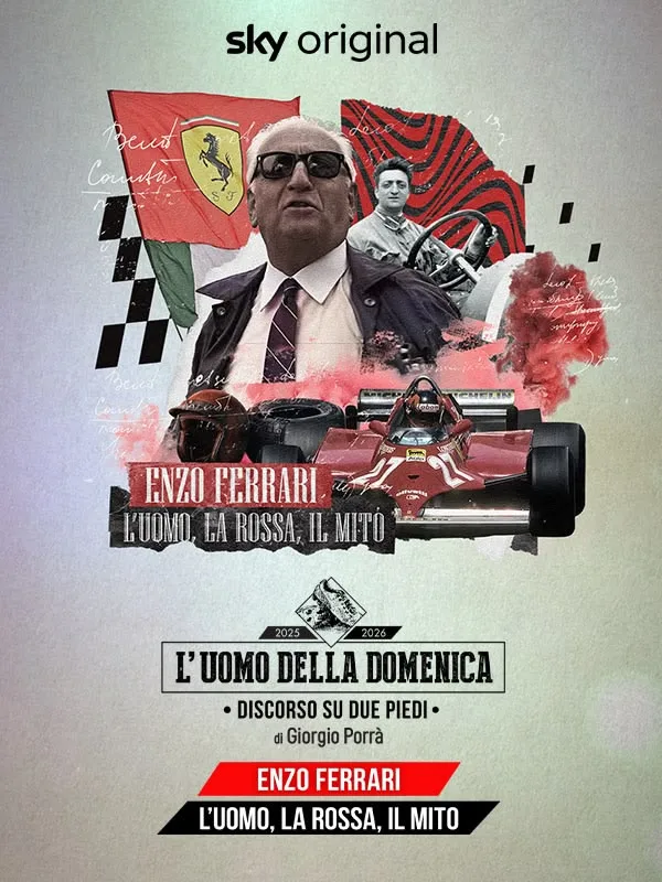 Enzo Ferrari