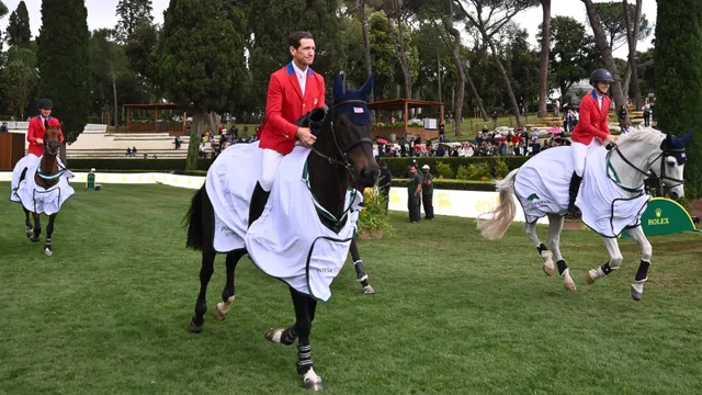 Equitazione