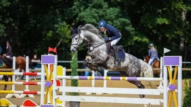 Equitazione Salto Ostacoli: Global Champions Tour, Cannes