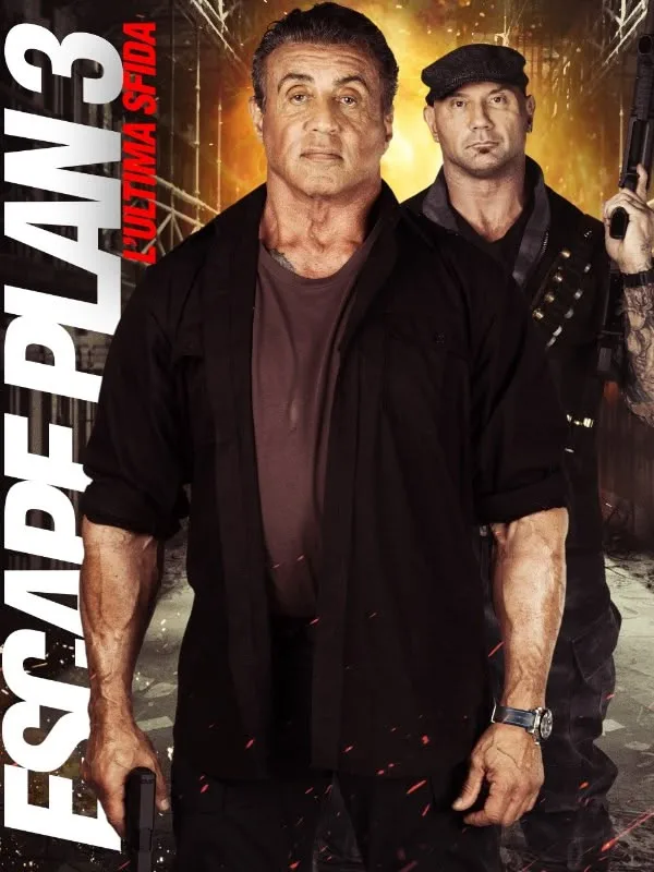 Escape Plan 3 - L'ultima sfida