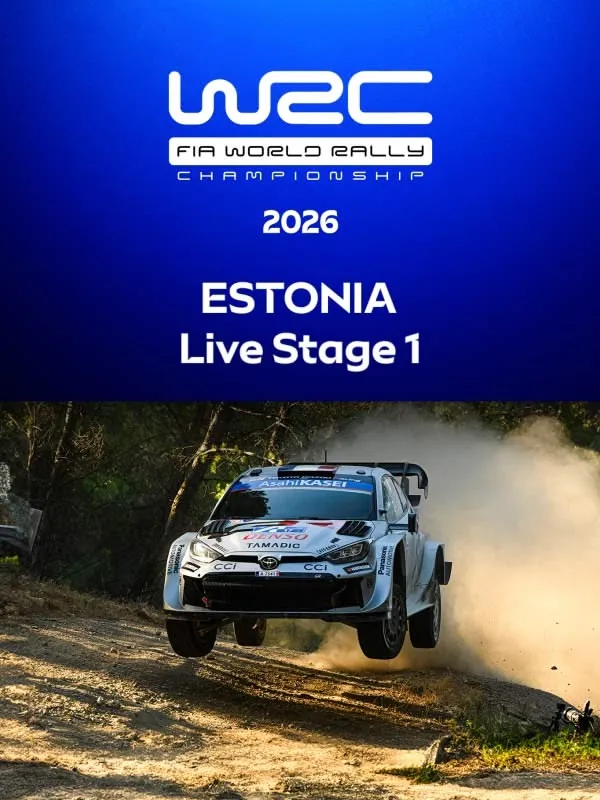 Estonia Live Stage 1