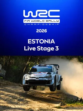 Estonia Live Stage 3