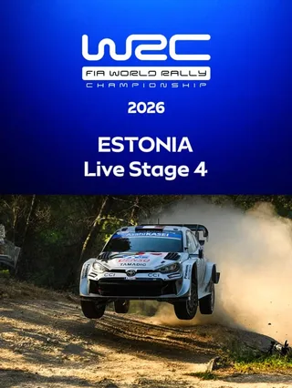 Estonia Live Stage 4