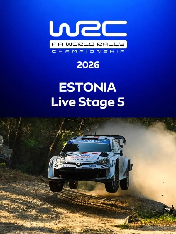 Estonia Live Stage 5