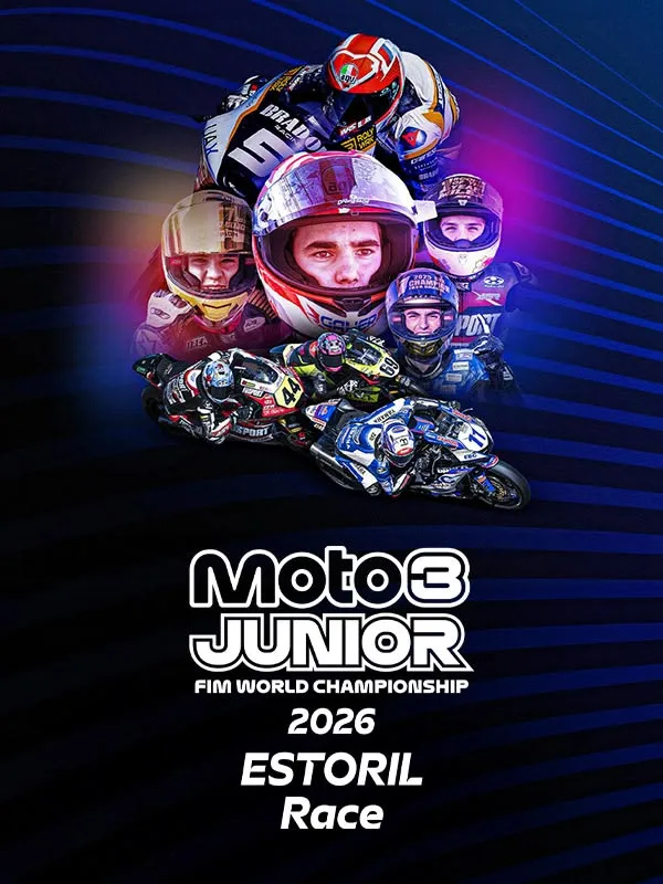 Estoril Moto3 Race 1