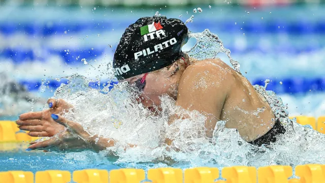 European Aquatics Parigi 2026. Nuoto Artistico: Prelim. Solo Femminile (prog. Libero)