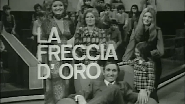 Eventi - La freccia d'oro