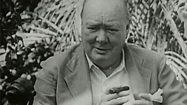 Eventi - Winston Churchill