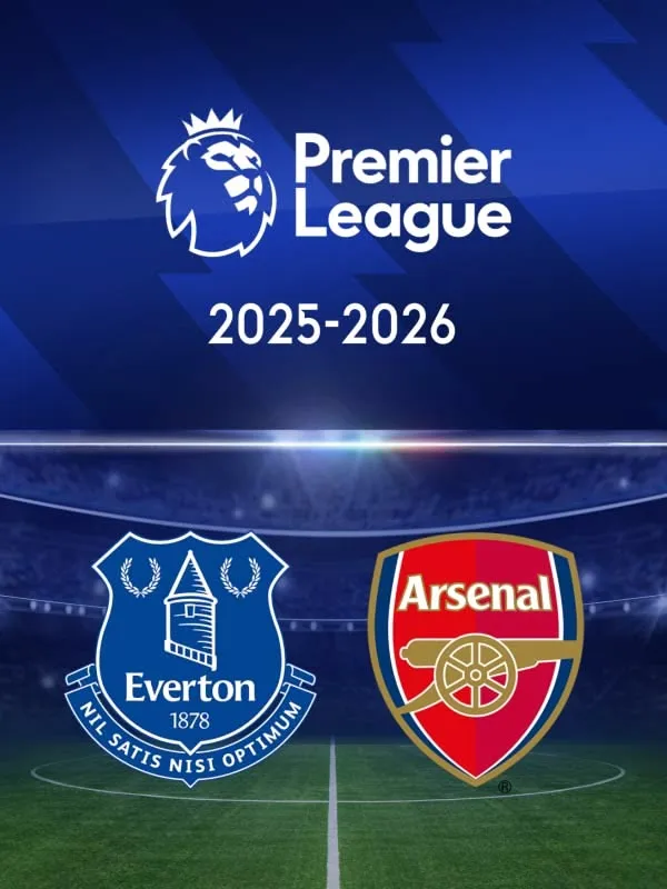 Everton - Arsenal