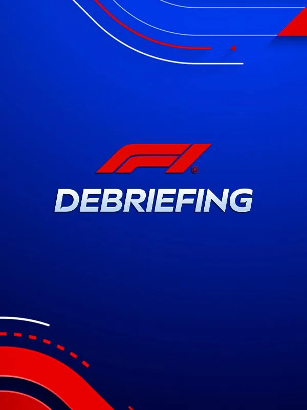 F1 Debriefing