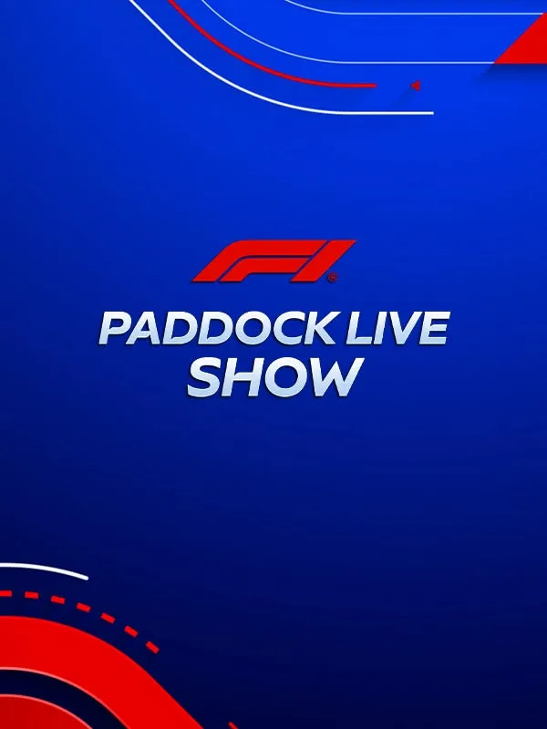 F1 Paddock Live Show