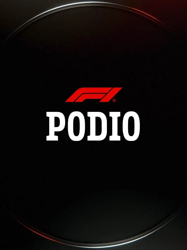 F1 Podio