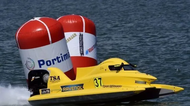 F1H2O Campionato Mondiale
