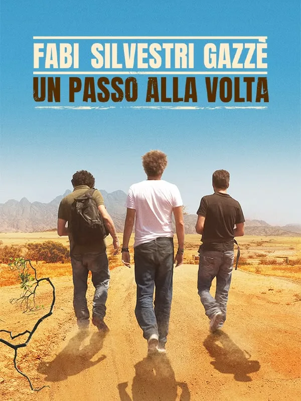 Fabi Silvestri Gazzè - Un Passo Alla Volta