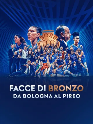 Facce di bronzo - Da Bologna al Pireo