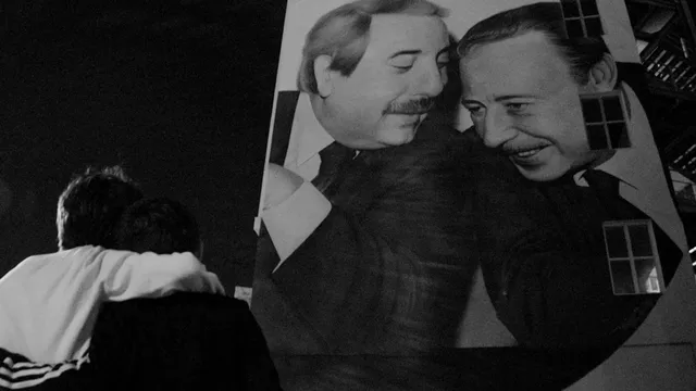 Falcone e Borsellino – Il fuoco della memoria