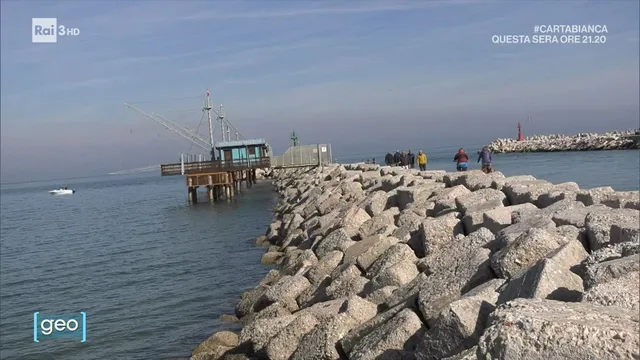 Fano tra terra e mare - Geo