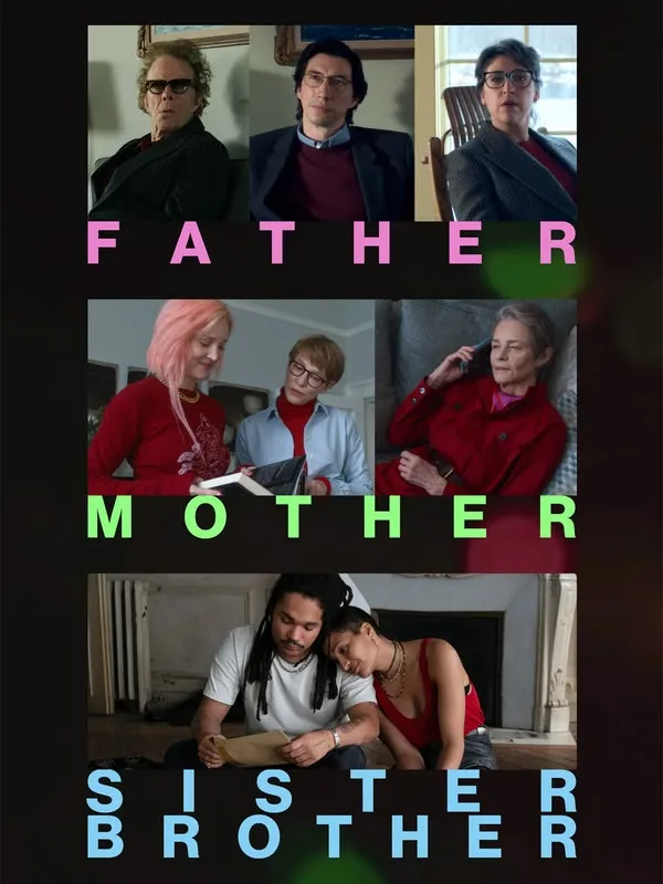 Father Mother Sister Brother