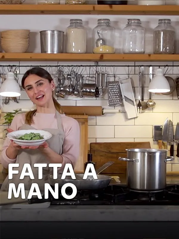 Fatta a mano