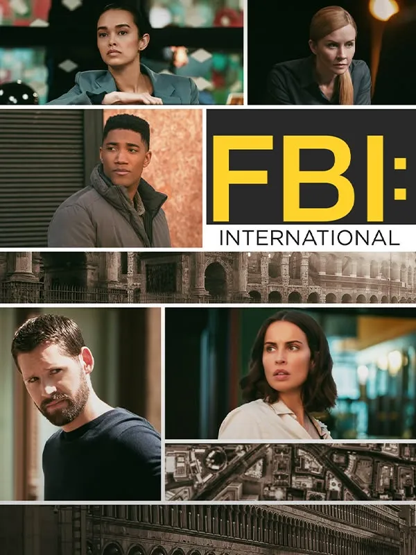 FBI: International