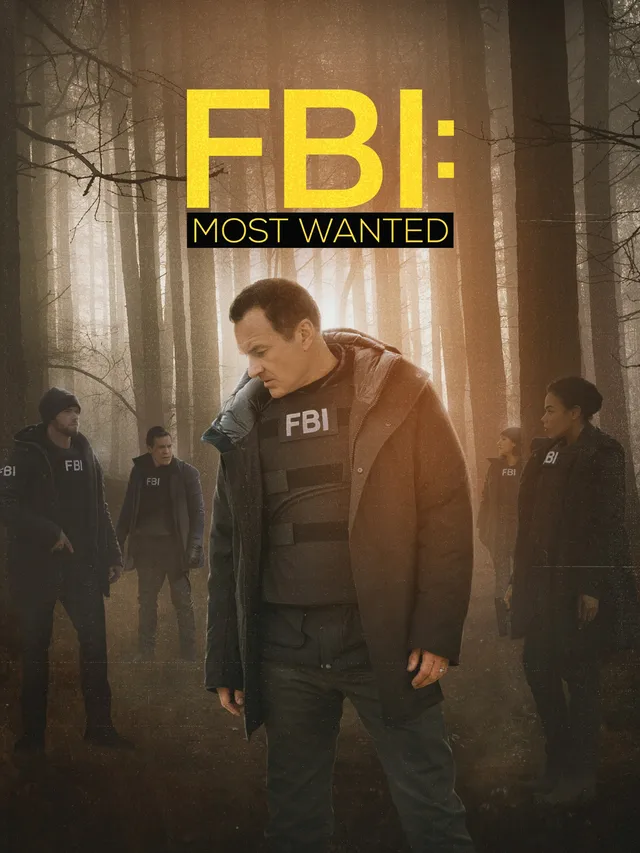 FBI: Most Wanted