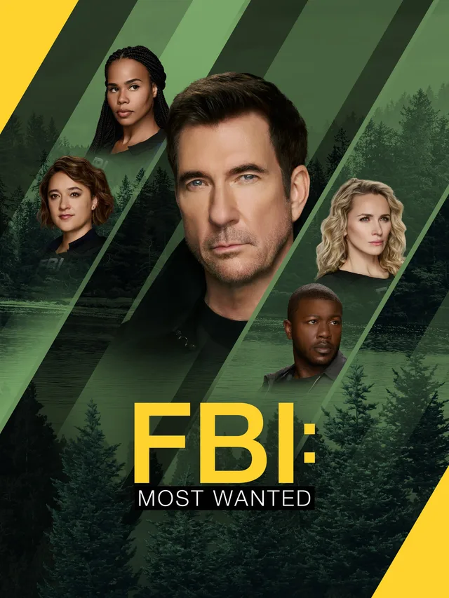 FBI: Most Wanted
