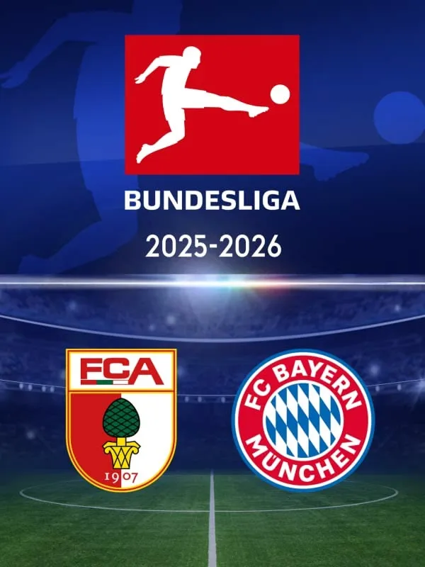 FC Augsburg - FC Bayern Monaco